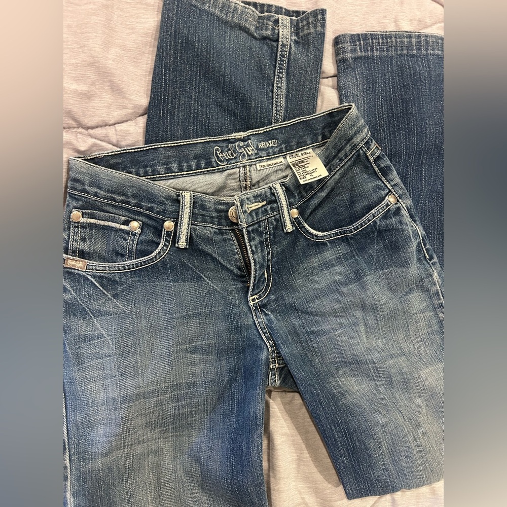 Cruel girl denim